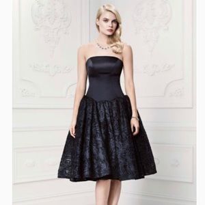 Zac Posen short Soutache dress size 10